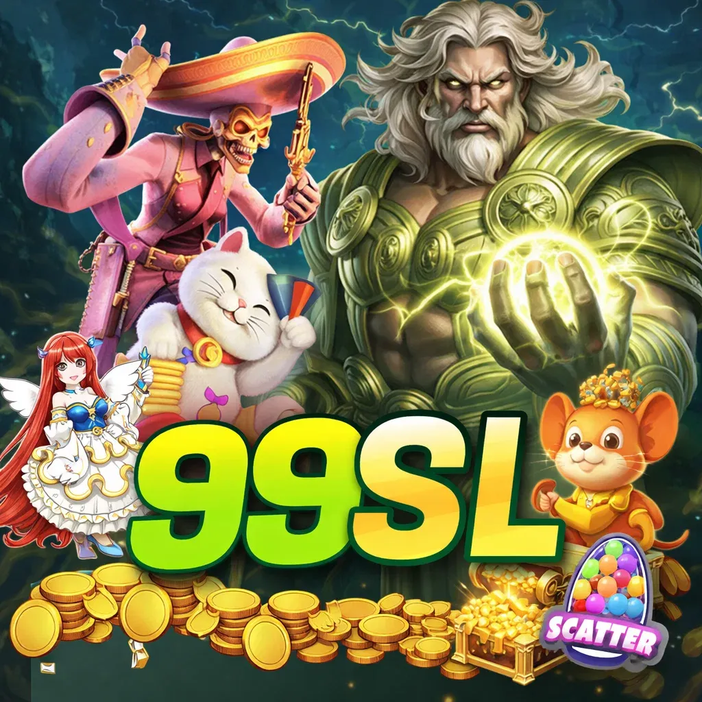 99SLL - Pertarungan Seru di Arena MOBA